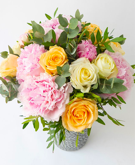 Livraison fleurs & plantes en 4h | Fleuriste Monceau Fleurs