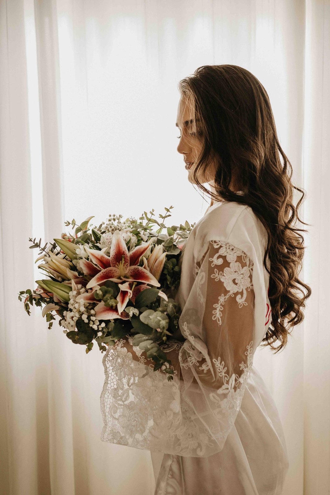 Bouquet de mariée - Créations originales et élégantes |Monceau
