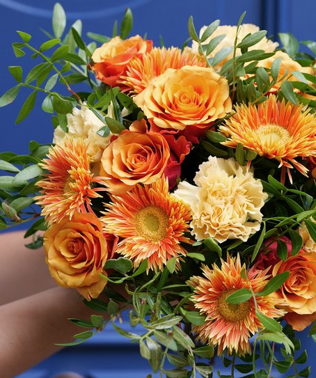 Livraison de jolis bouquets de fleurs pas cher !