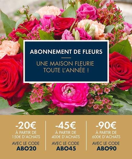 Achats de fleurs : quel rapport les Français ont-ils avec les fleurs ?