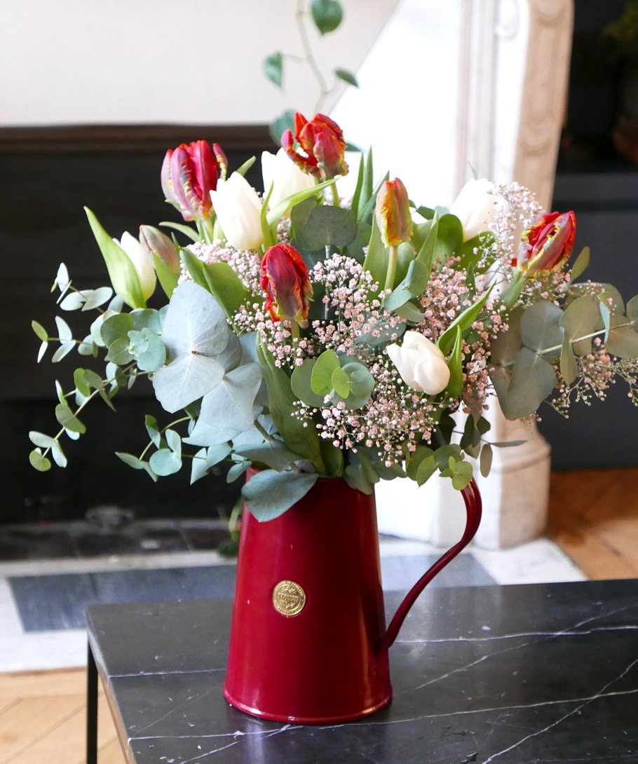 Bouquet Saint Valentin à petit prix | Livraison fleurs express