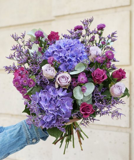 Bouquet De Fleurs Anniversaire Pensez A Envoyer Des Fleurs