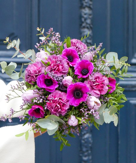 Bouquet De Fleurs Anniversaire Pensez A Envoyer Des Fleurs